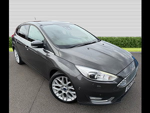 Ford Focus thumbnail