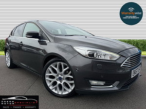 Ford Focus thumbnail