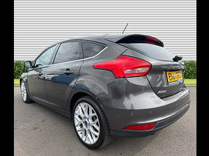 Ford Focus thumbnail