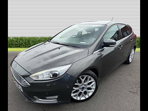 Ford Focus thumbnail