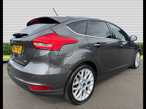 Ford Focus thumbnail