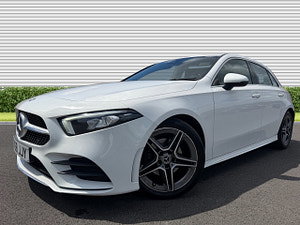 Mercedes-Benz A Class thumbnail