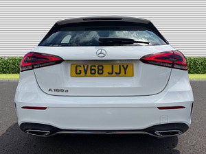 Mercedes-Benz A Class thumbnail