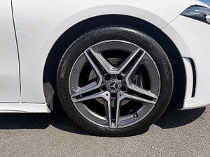 Mercedes-Benz A Class thumbnail