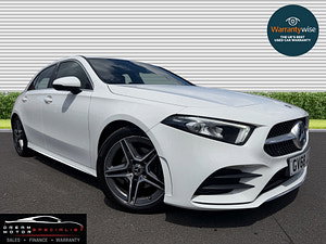 Mercedes-Benz A Class thumbnail