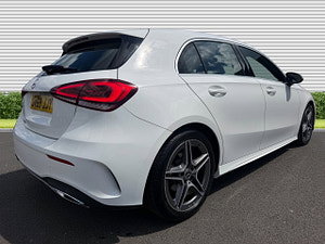 Mercedes-Benz A Class thumbnail