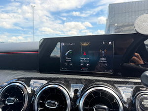 Mercedes-Benz A Class thumbnail