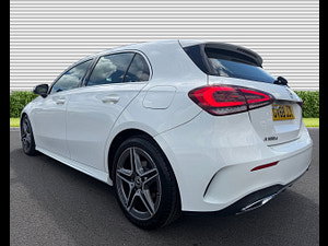 Mercedes-Benz A Class thumbnail