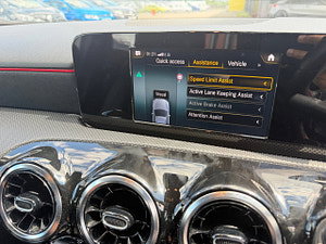 Mercedes-Benz A Class thumbnail