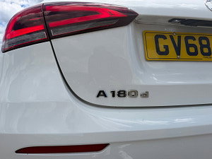Mercedes-Benz A Class thumbnail
