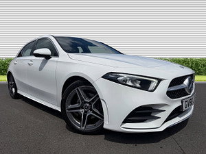 Mercedes-Benz A Class thumbnail