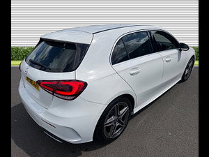 Mercedes-Benz A Class thumbnail