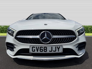 Mercedes-Benz A Class thumbnail