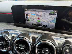 Mercedes-Benz A Class thumbnail