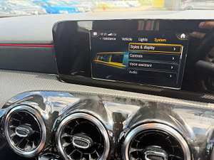 Mercedes-Benz A Class thumbnail