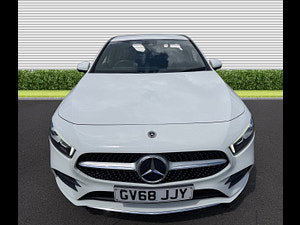 Mercedes-Benz A Class thumbnail