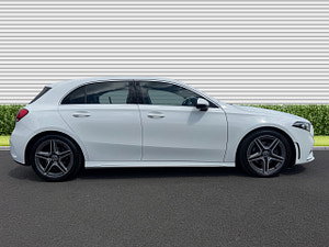 Mercedes-Benz A Class thumbnail