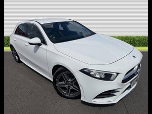 Mercedes-Benz A Class thumbnail