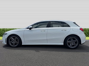 Mercedes-Benz A Class thumbnail