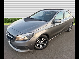 Mercedes-Benz A Class thumbnail