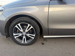 Mercedes-Benz A Class thumbnail