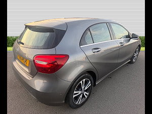 Mercedes-Benz A Class thumbnail
