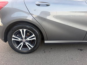 Mercedes-Benz A Class thumbnail