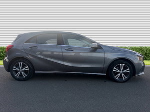 Mercedes-Benz A Class thumbnail