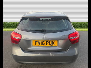 Mercedes-Benz A Class thumbnail