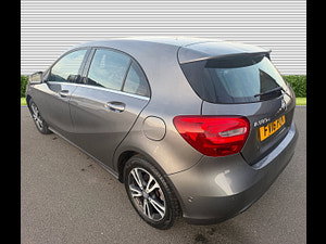 Mercedes-Benz A Class thumbnail