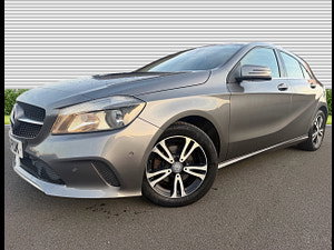 Mercedes-Benz A Class thumbnail