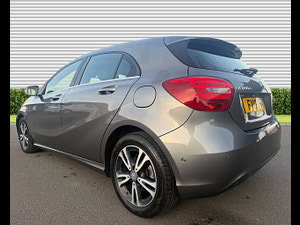 Mercedes-Benz A Class thumbnail