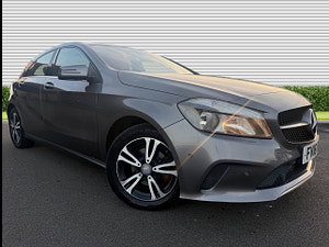 Mercedes-Benz A Class thumbnail