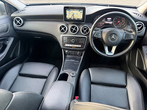 Mercedes-Benz A Class thumbnail