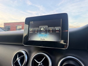 Mercedes-Benz A Class thumbnail