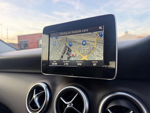 Mercedes-Benz A Class thumbnail