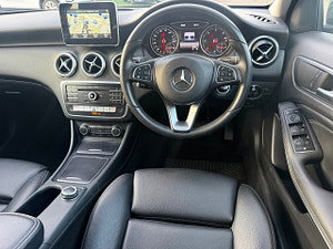 Mercedes-Benz A Class thumbnail