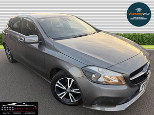 Mercedes-Benz A Class thumbnail
