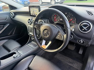 Mercedes-Benz A Class thumbnail