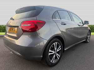 Mercedes-Benz A Class thumbnail