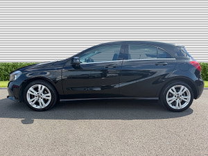 Mercedes-Benz A Class thumbnail