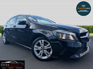 Mercedes-Benz A Class thumbnail