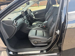 Mercedes-Benz A Class thumbnail