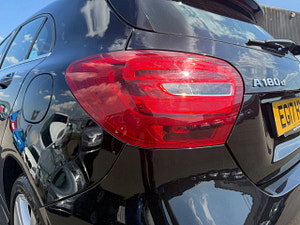 Mercedes-Benz A Class thumbnail
