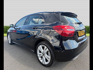 Mercedes-Benz A Class thumbnail