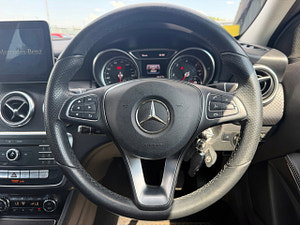 Mercedes-Benz A Class thumbnail