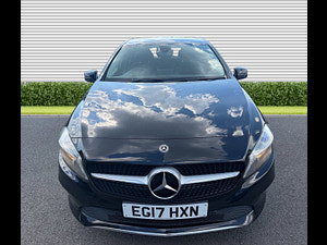 Mercedes-Benz A Class thumbnail