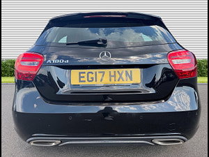 Mercedes-Benz A Class thumbnail