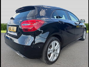 Mercedes-Benz A Class thumbnail