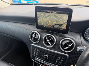 Mercedes-Benz A Class thumbnail